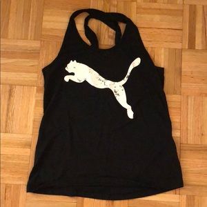 Puma Cross Back Workout Tank